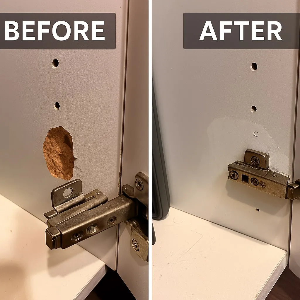 Door and Cabinet Repair in San Diego