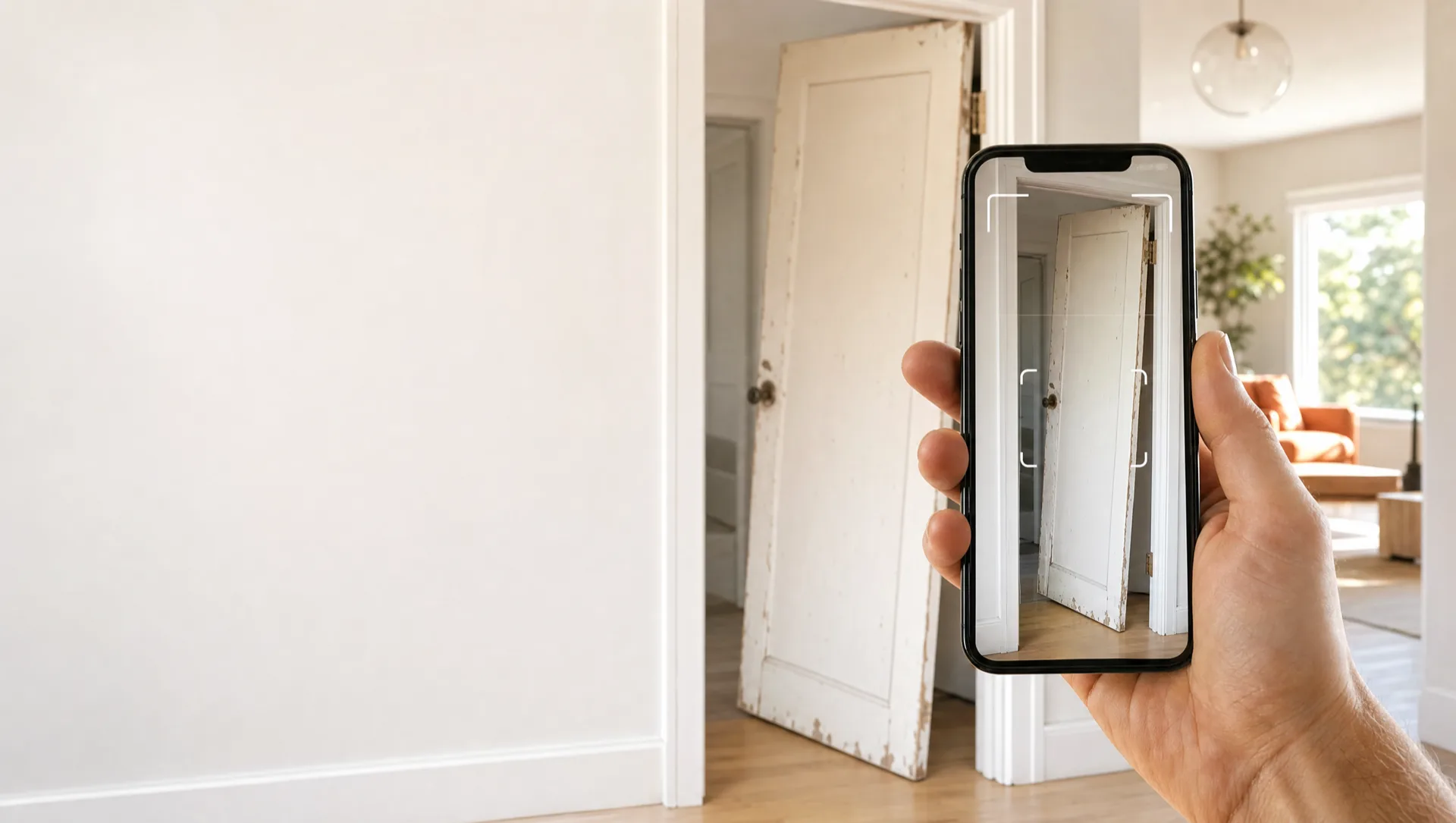 Text Easy Break Service a photo of the job and get a fixed price